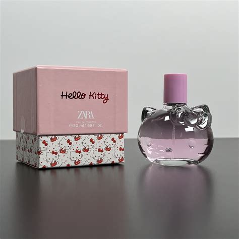 zara hello kitty perfume 50ml